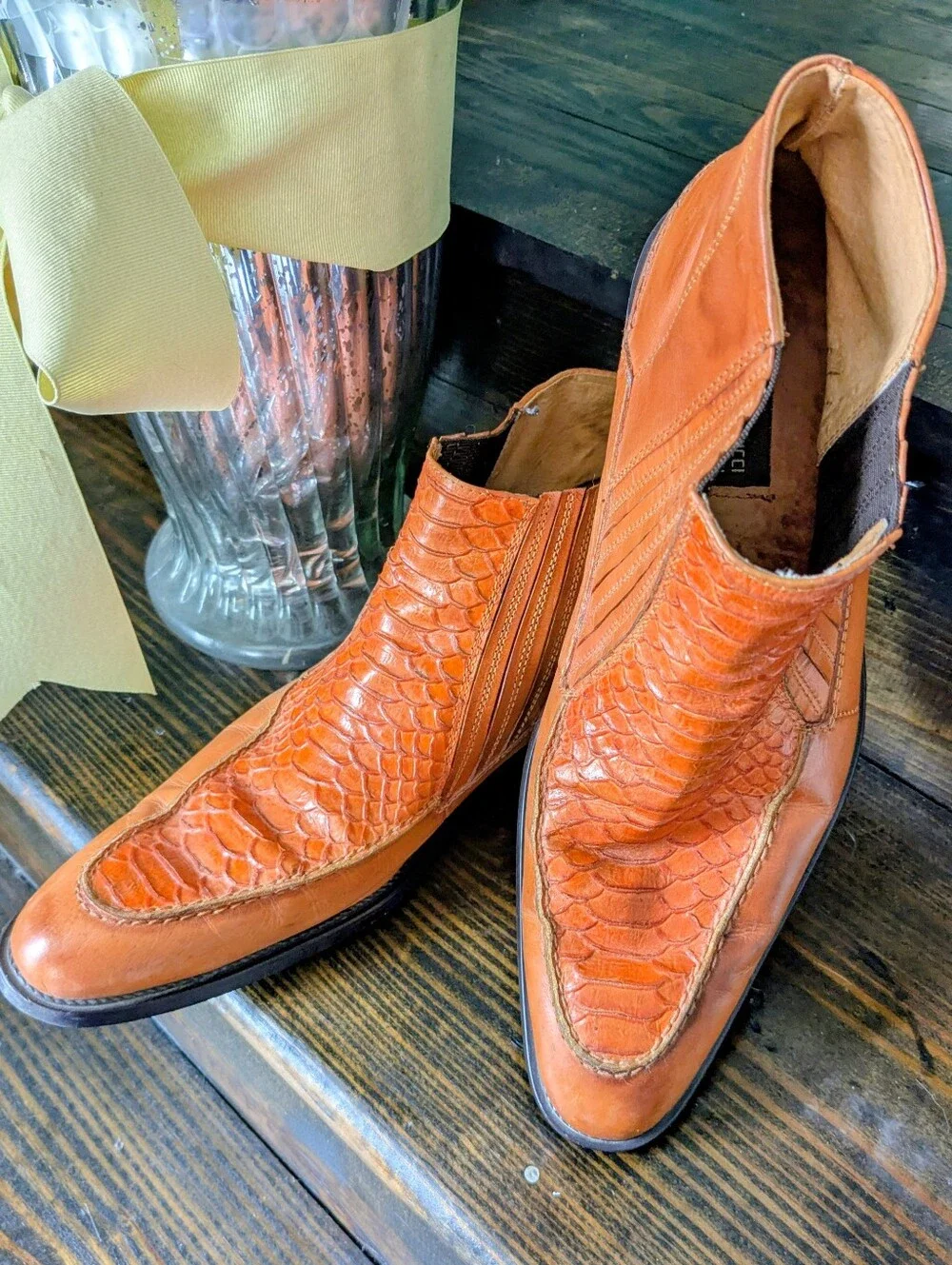 Men's Dress Boots